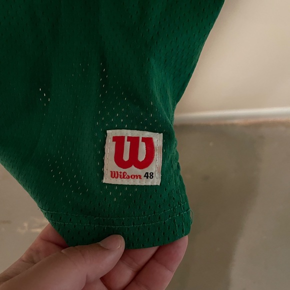 Joe Namath New York Jets Football Jersey - Picture 2 of 3